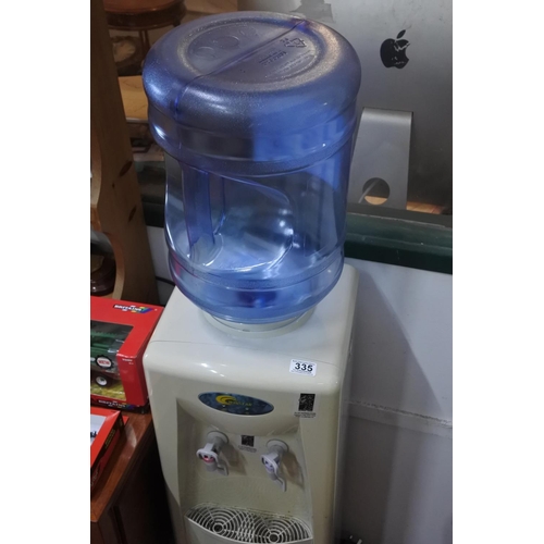 335 - A Winistar water cooler.