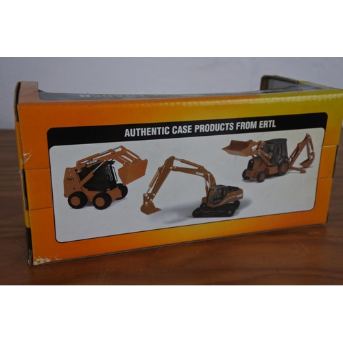 343 - A boxed ERTL Case 621D wheel loader.