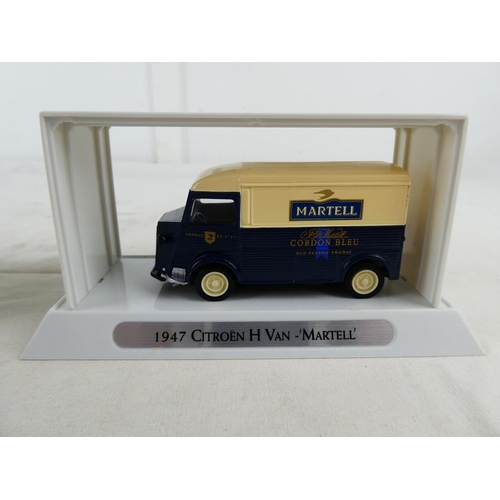 A boxed Matchbox Models of Yesteryear YTF 2 1947 Citroen Type H