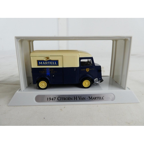 A boxed Matchbox Models of Yesteryear YTF 2 1947 Citroen Type H
