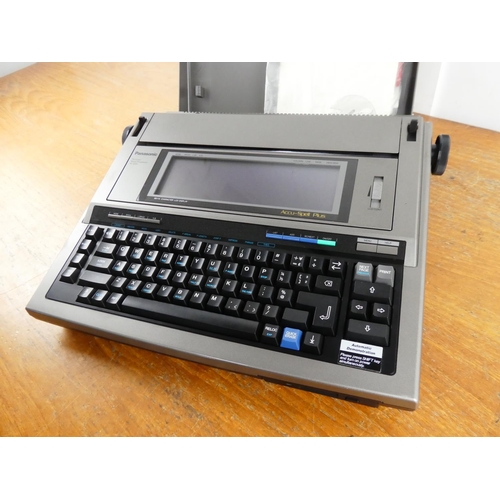 190 - A boxed Panasonic Personal Word Processor.