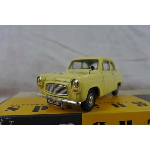 508 - A Vanguards Ford 100E model, boxed