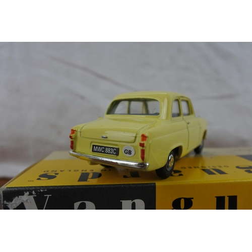 508 - A Vanguards Ford 100E model, boxed