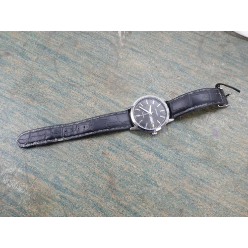 179 - A Sekonda gents wrist watch.