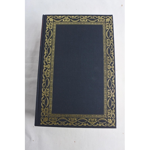 225 - A boxed Folio Society book 'The Shorter Pepys'.