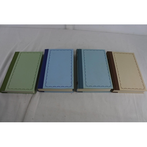 234 - A set of four boxed Folio Society books - Anthony Trollope.