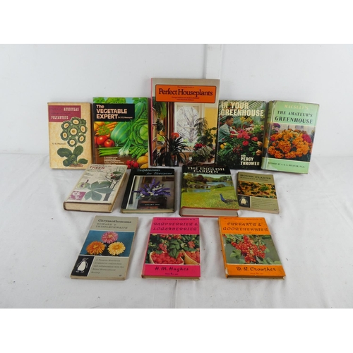 294 - A collection of gardening books.