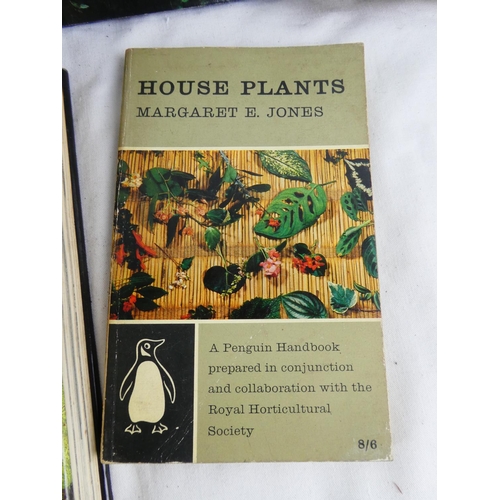 294 - A collection of gardening books.