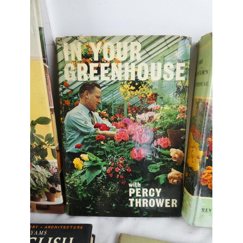 294 - A collection of gardening books.