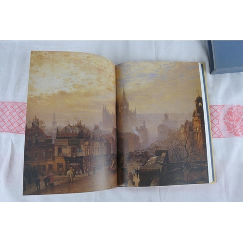 206 - A boxed Folio Society book 'The Jubilee Years 1887 - 1897'.