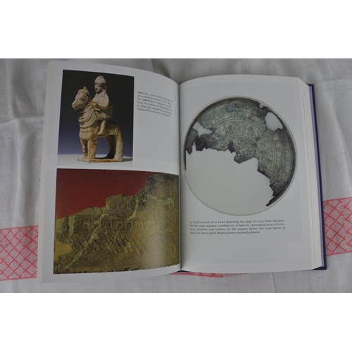 209 - A boxed Folio Society book 'The Phoenicians' - Glen E Markoe.