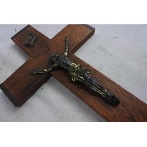 75 - A religious crucifix.