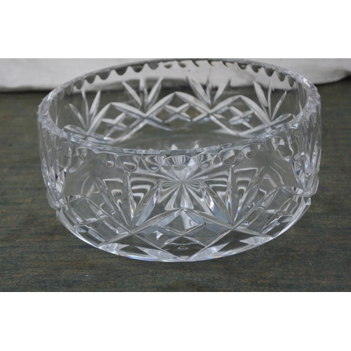 286 - A boxed Waterford Crystal 8