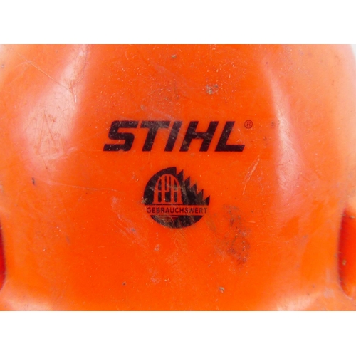 171 - A Stihl hardhat.