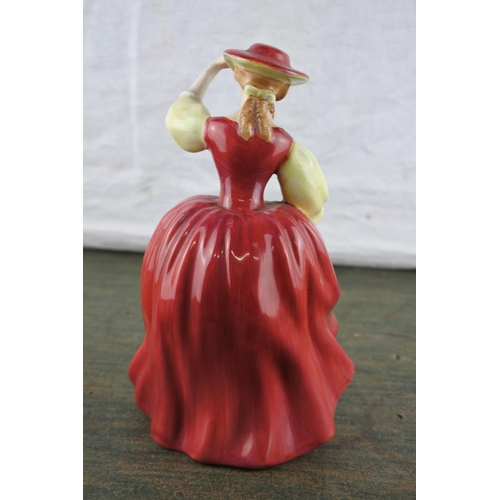 664 - A Royal Doulton figurine 'Buttercup' HN2399.