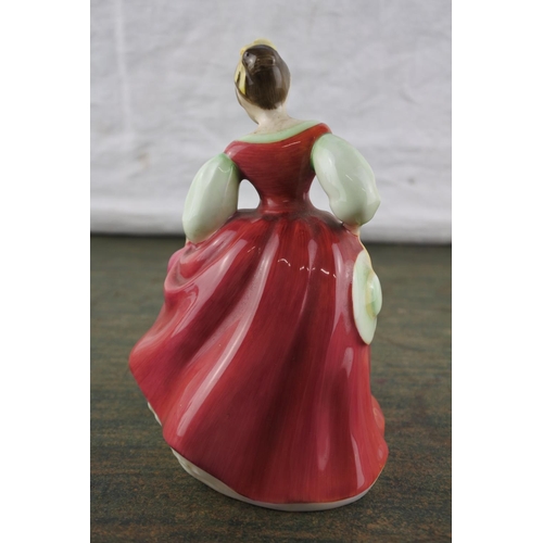 669 - A Royal Doulton figurine 'Fair Maiden' HN2434.