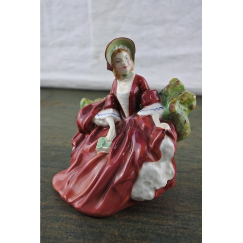 670 - A Royal Doulton figurine 'Lydia' HN1908.