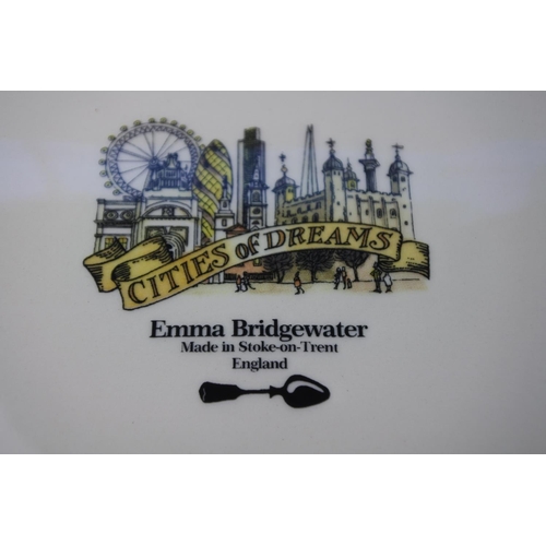 676 - An Emma Bridgewater 'Cities of Dreams' rectangular platter.