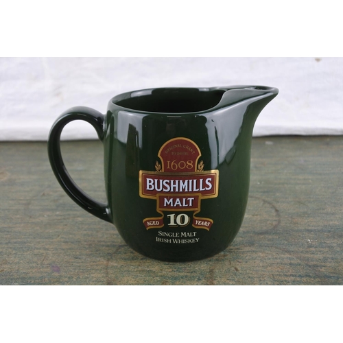 682 - A Bushmills Malt 10 whiskey jug.