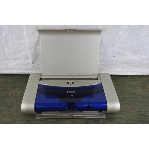 736 - A Canon i70 photograph printer.