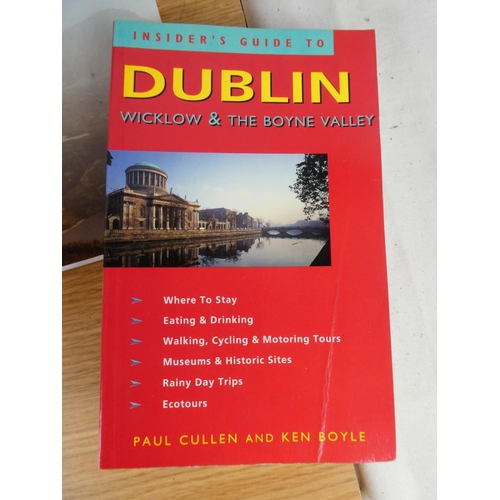 783 - A lot of Irish related reference guides.