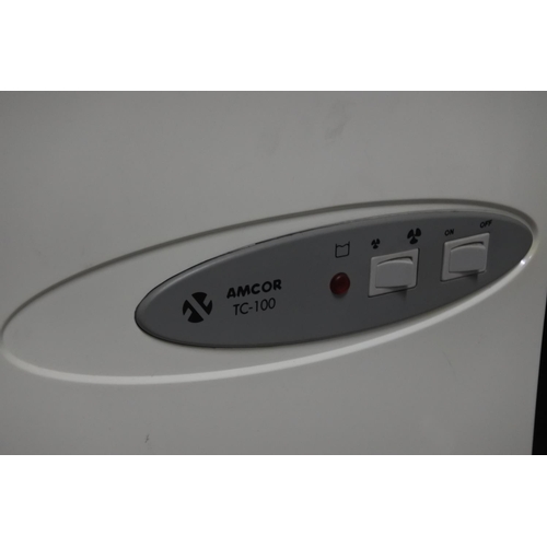 991 - An AMCOR TC100 dehumidifier.