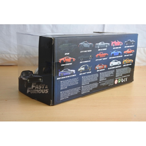 138 - A boxed Jada 'Fast & Furious' die cast car - Johnny's Honda SZ000.