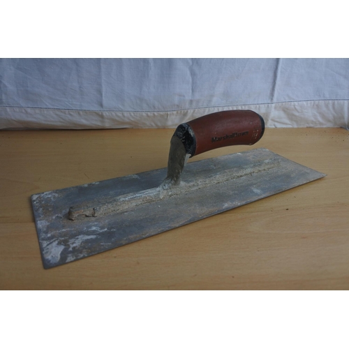 100 - A Marshalltown trowel.