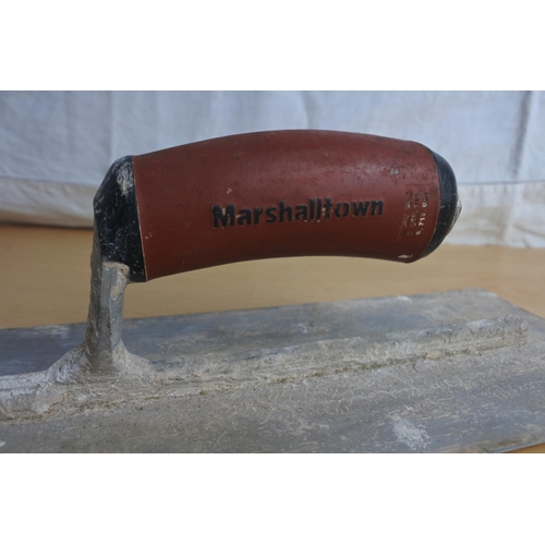 100 - A Marshalltown trowel.