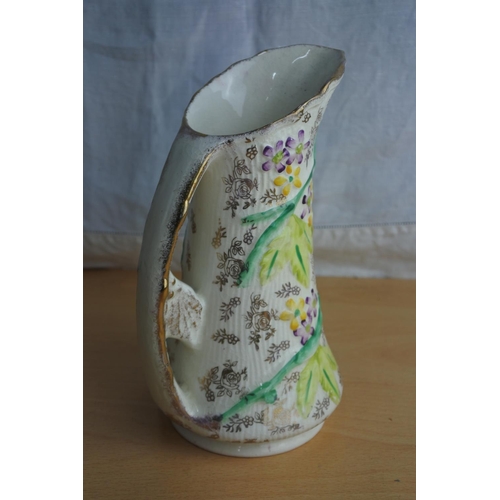 109 - An antique James Kent pottery jug.