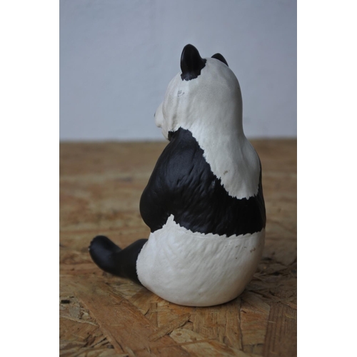 307 - A Beswick sitting panda.