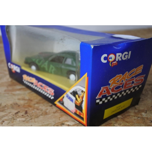 392 - A boxed Corgi 95000 Jaguar XJS car.