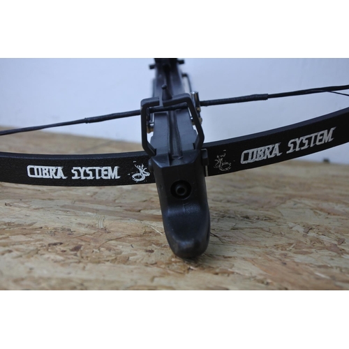 394 - A Cobra System crossbow.