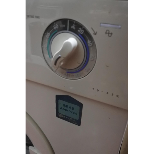 441 - A Zanussi tumble dryer.