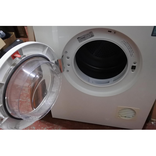 441 - A Zanussi tumble dryer.