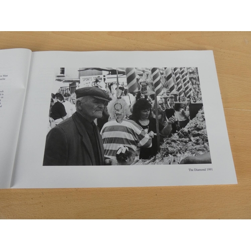 511 - 'The Auld Lammas Fair, Ballycastle Photographs' book, signed by Alastair McCook.