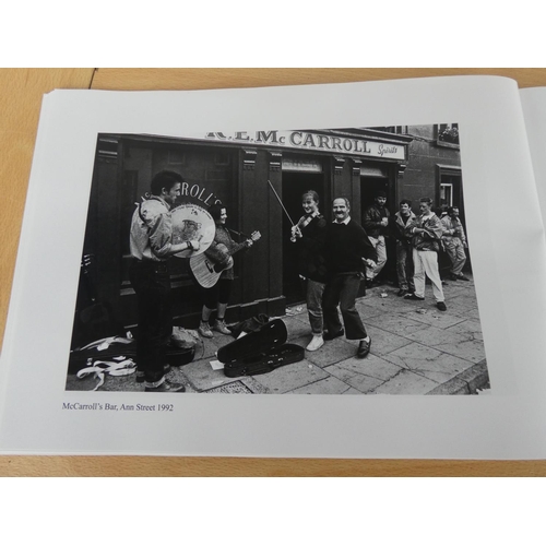 511 - 'The Auld Lammas Fair, Ballycastle Photographs' book, signed by Alastair McCook.