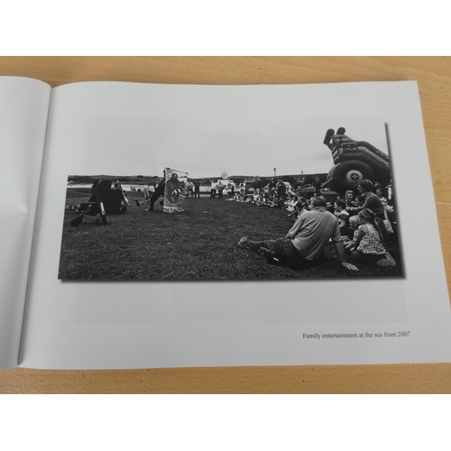 511 - 'The Auld Lammas Fair, Ballycastle Photographs' book, signed by Alastair McCook.