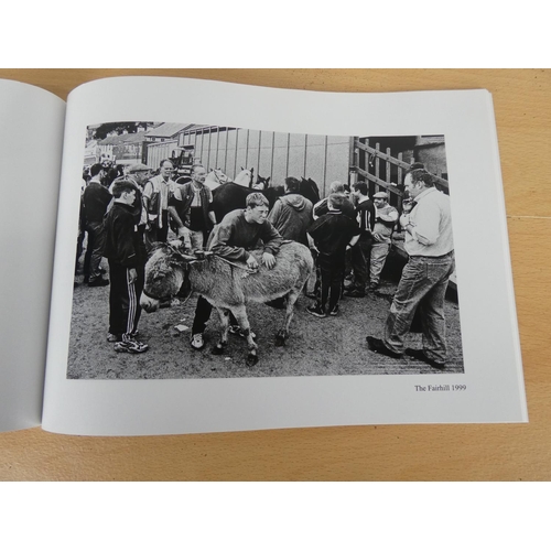 511 - 'The Auld Lammas Fair, Ballycastle Photographs' book, signed by Alastair McCook.