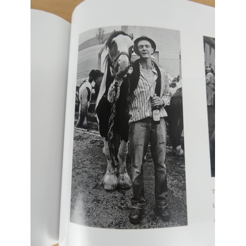 511 - 'The Auld Lammas Fair, Ballycastle Photographs' book, signed by Alastair McCook.