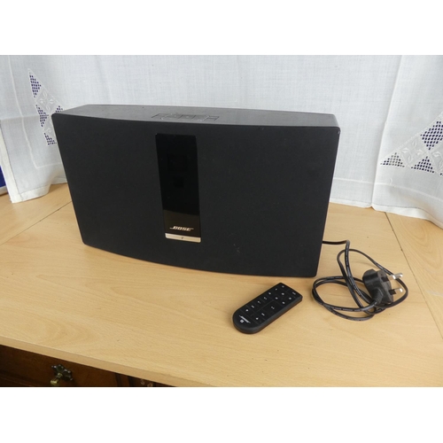 521 - A Bose music system (untested)