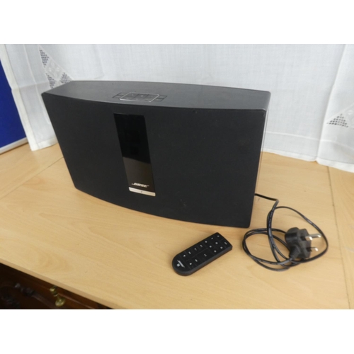 521 - A Bose music system (untested)