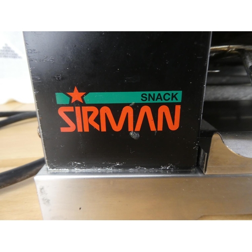 534 - A Sirman grill (PWO).