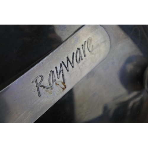 631 - Four silver plated teapots.