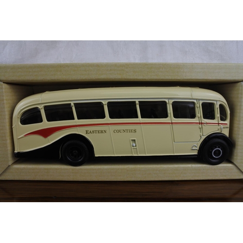 59 - A boxed limited edition Corgi AEC Regal Eastern Counties 98161 1745/14000.