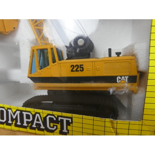 105 - A boxed Joal Compact Digging Crane 225.