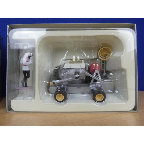 120 - A boxed Corgi Classics James Bond Collection 007 Moon Buggy & James Bond figure set 65201.