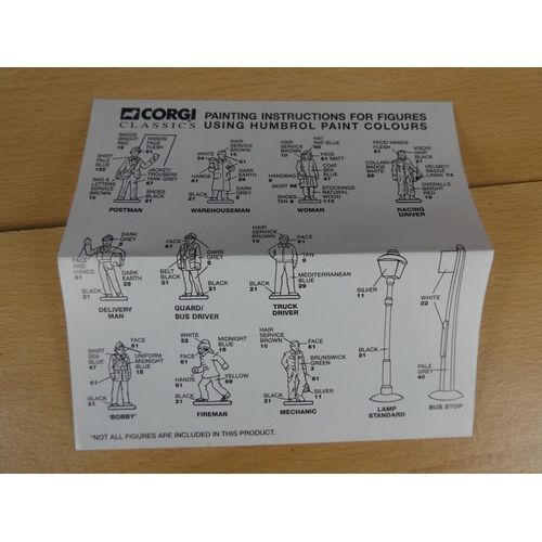 149 - A boxed Corgi Classics 97315 Guy Arab Utility Bus - London Transport (No figures included).