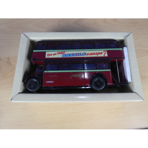 151 - A boxed limited edition Corgi Classics 97314Guy Arab Utility Bus - City of Oxford 4540/5000.