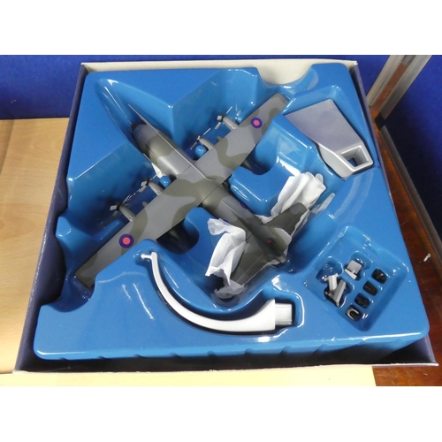 156 - A boxed Corgi 'The Aviation Archive' Military Air Power - Mercules C1K Tanker No1312 Flight , RAF Mo... 